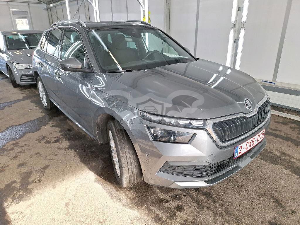 Skoda Kamiq 1.0 TSI Ambition 2023