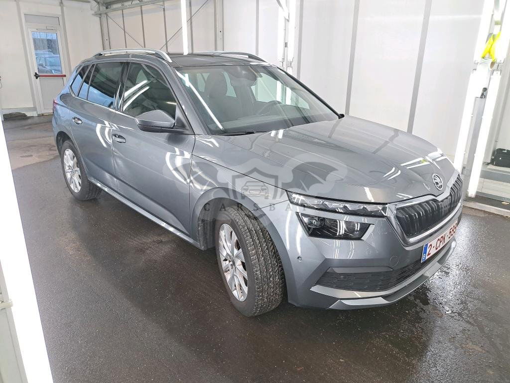 Skoda Kamiq 1.0 TSI Ambition 2022