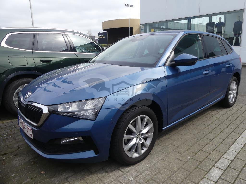 Skoda Scala 1.6 TDI Ambition 2020