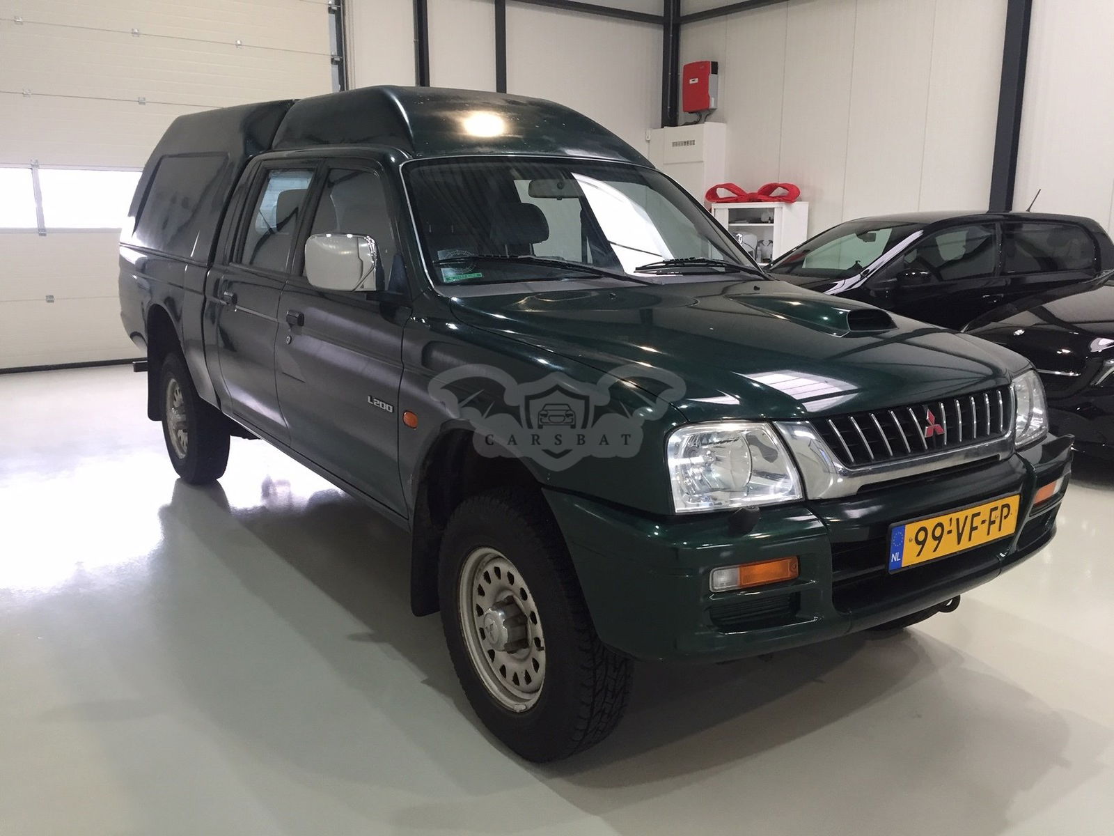 Mitsubishi L200 2.5d 1999