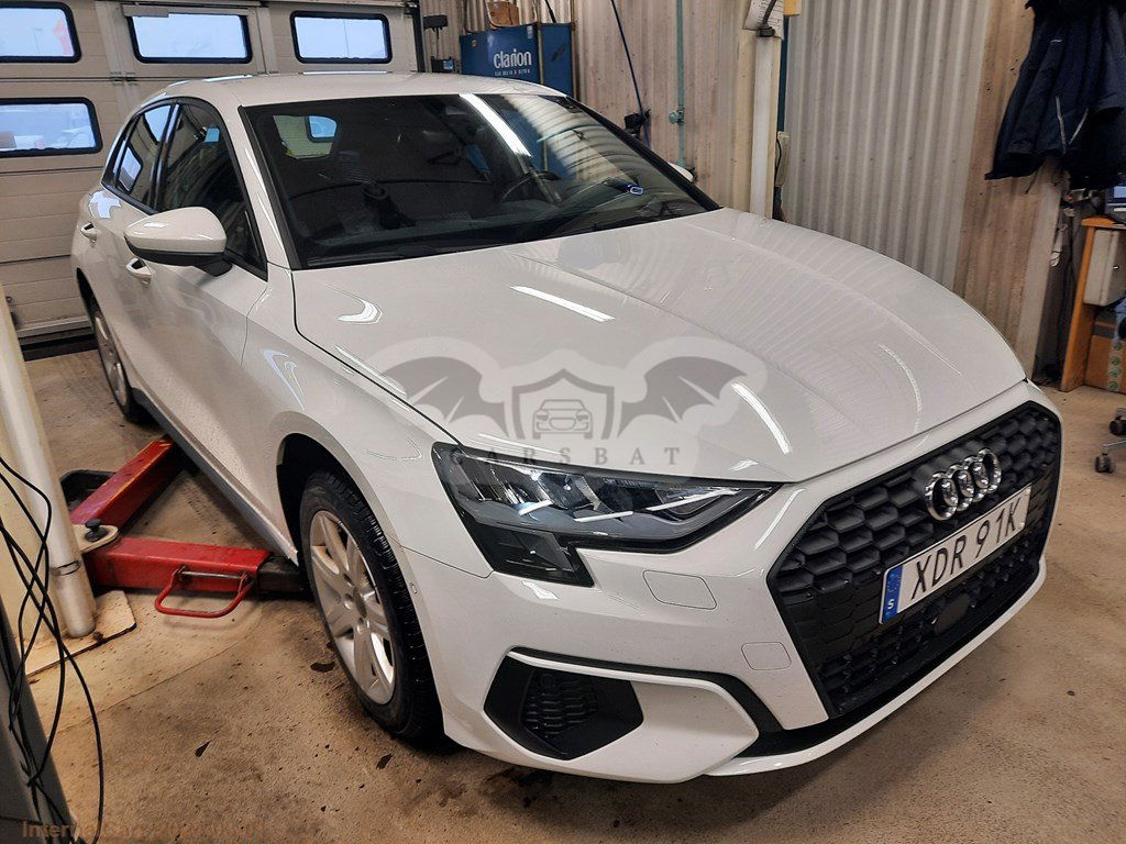 Audi A3 Sportback 35 TFSI 2022