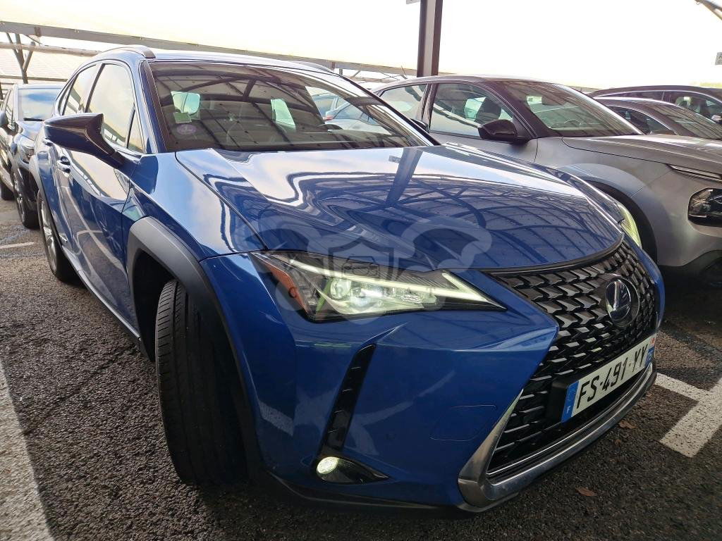Lexus UX 250h Business 2020