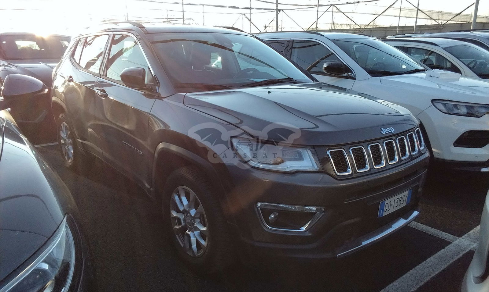Jeep Compass 1.3 Limited 2020