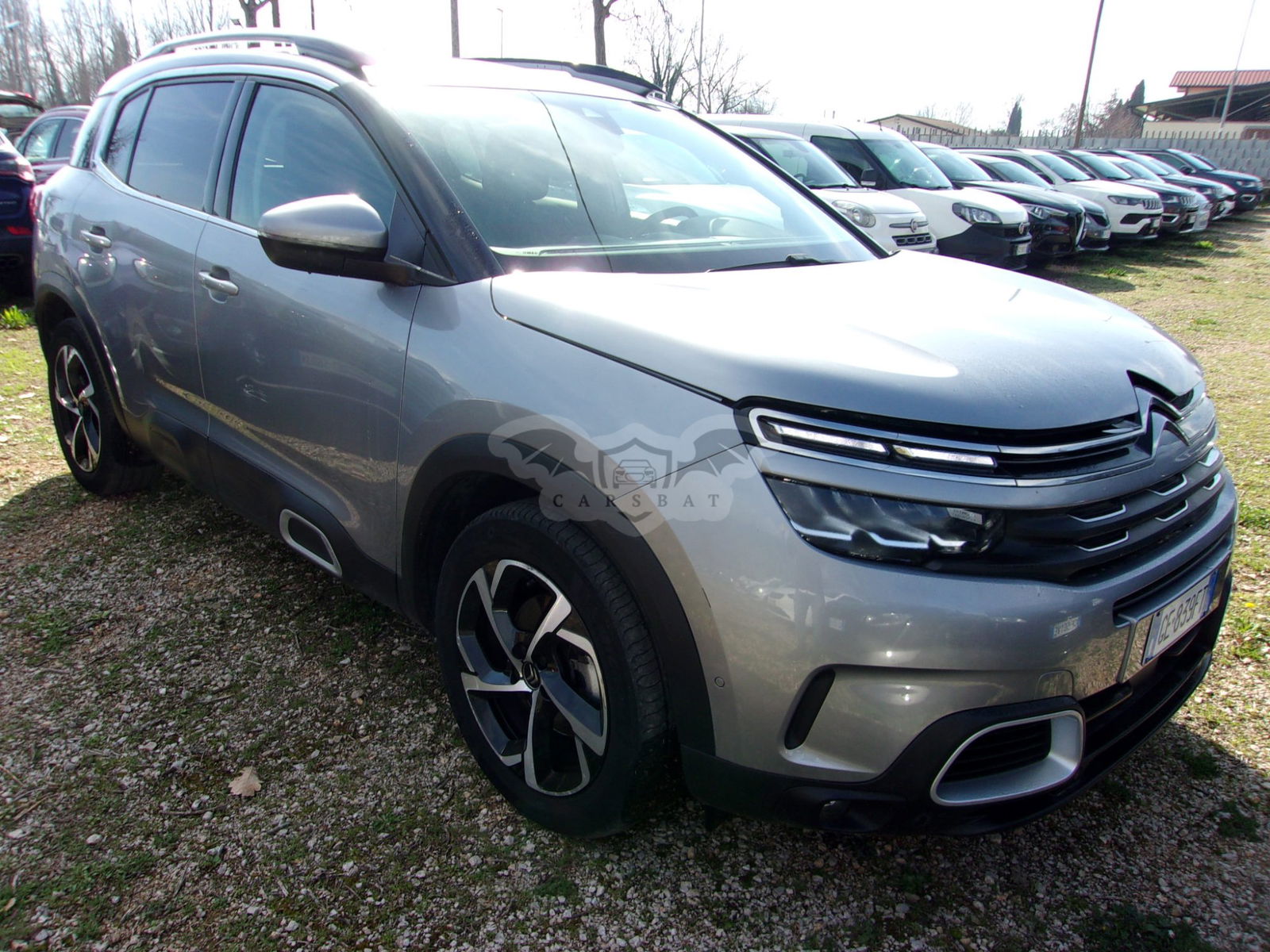 Citroën C5 Aircross 1.5 HDI FEEL 2021