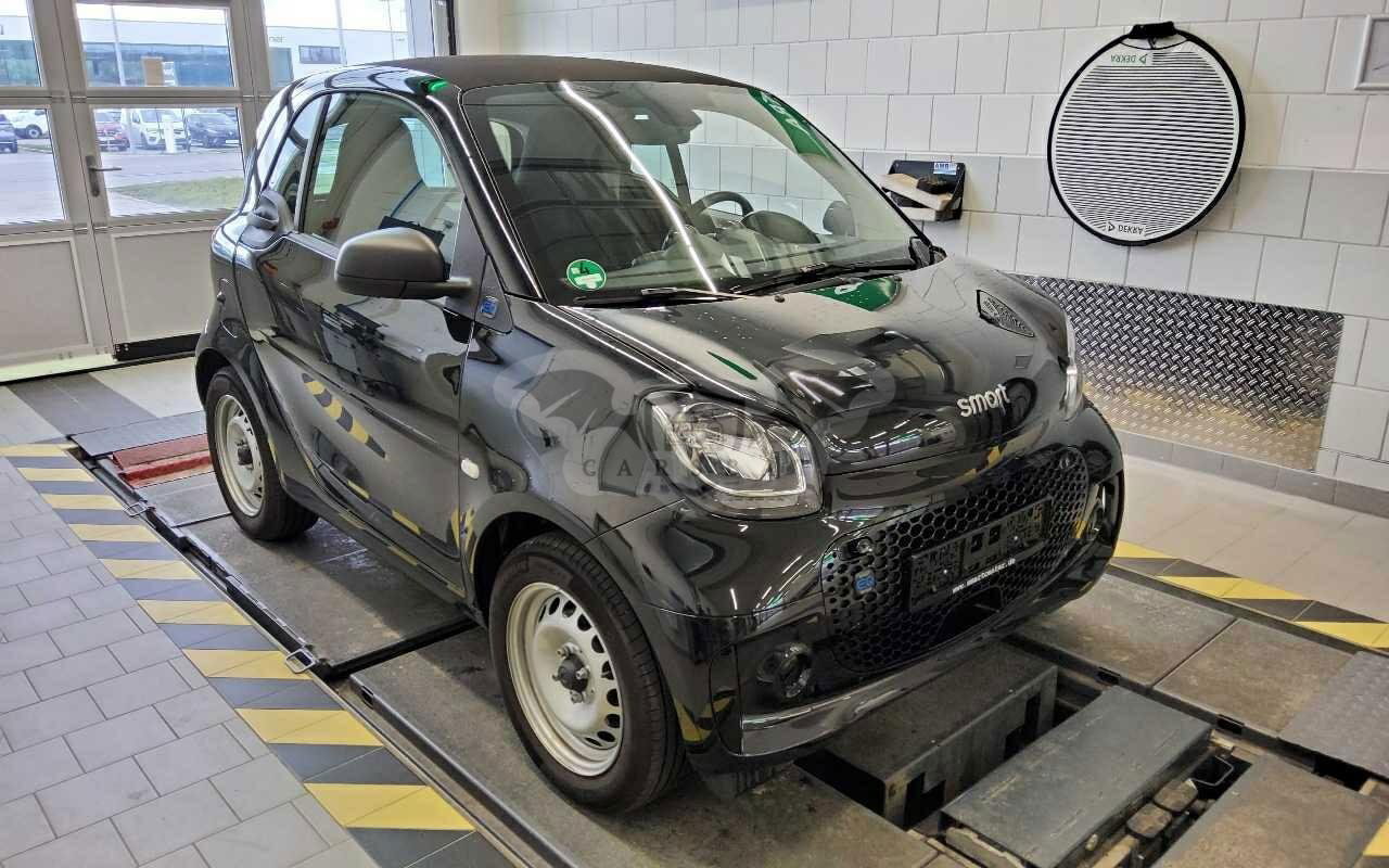 Smart Fortwo 2022