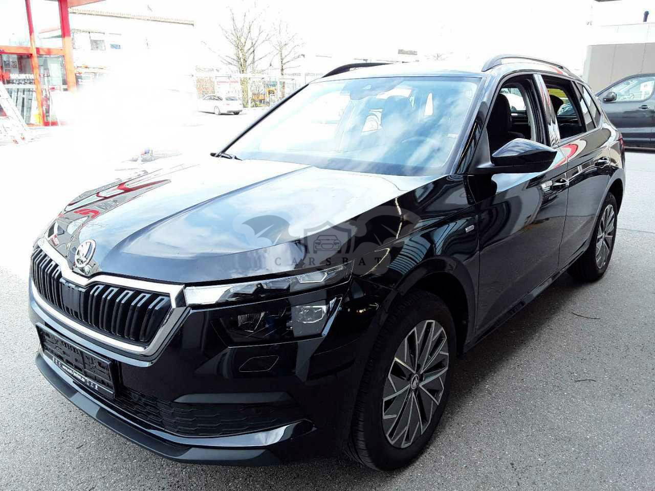 Skoda Kamiq 1.0 TSI 2022