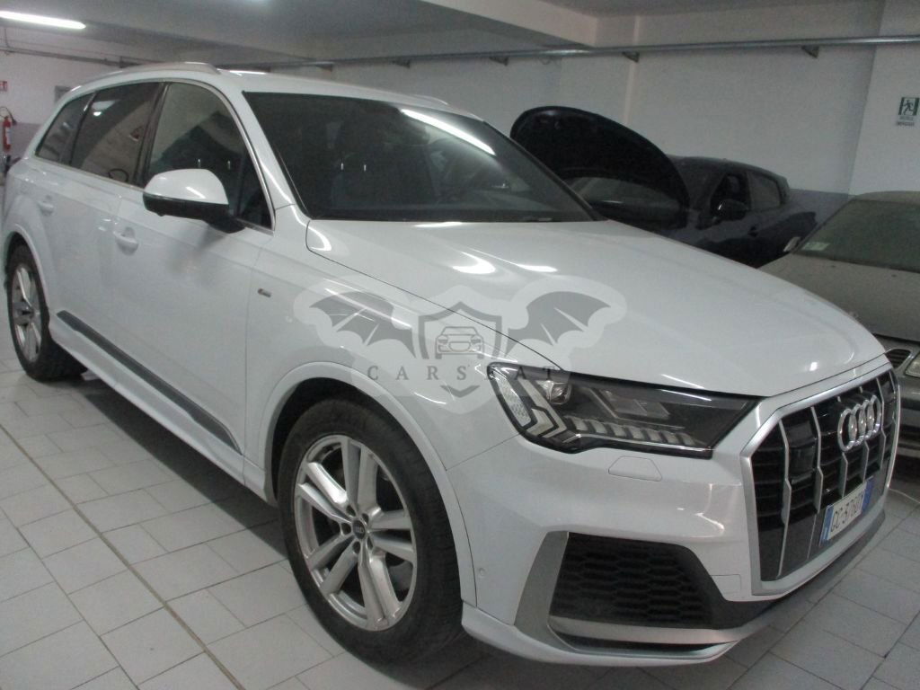 Audi Q7 3.0 TFSI Sport 2021