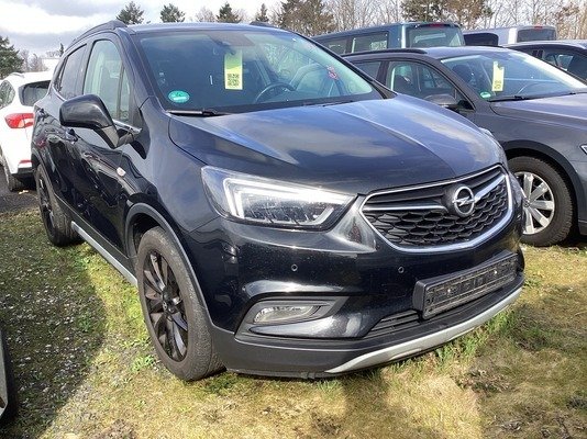 Opel Mokka X 1.6 2019