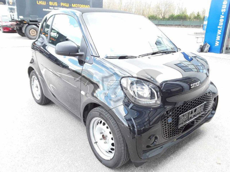 Smart Fortwo 2022