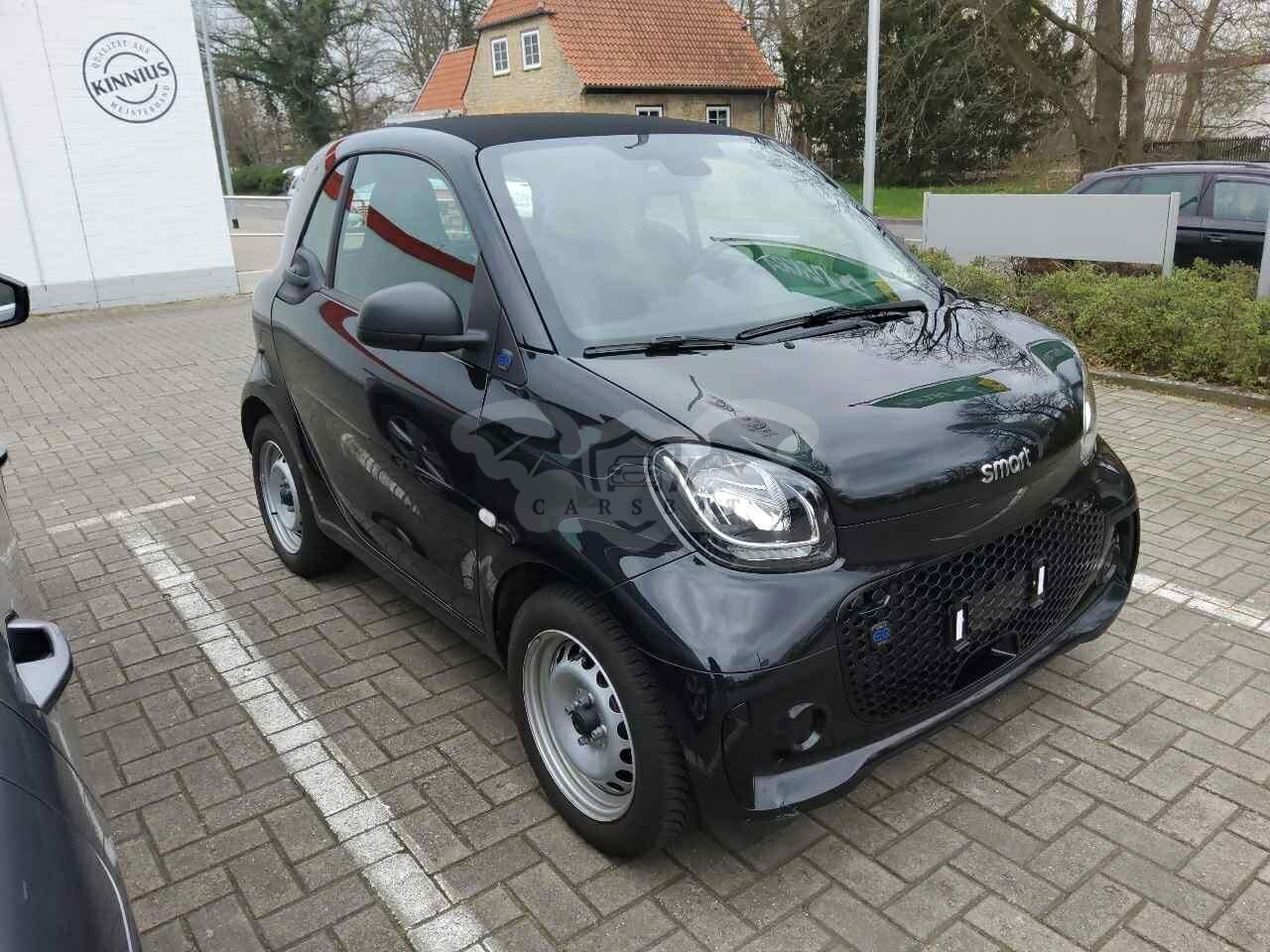 Smart Fortwo 2022