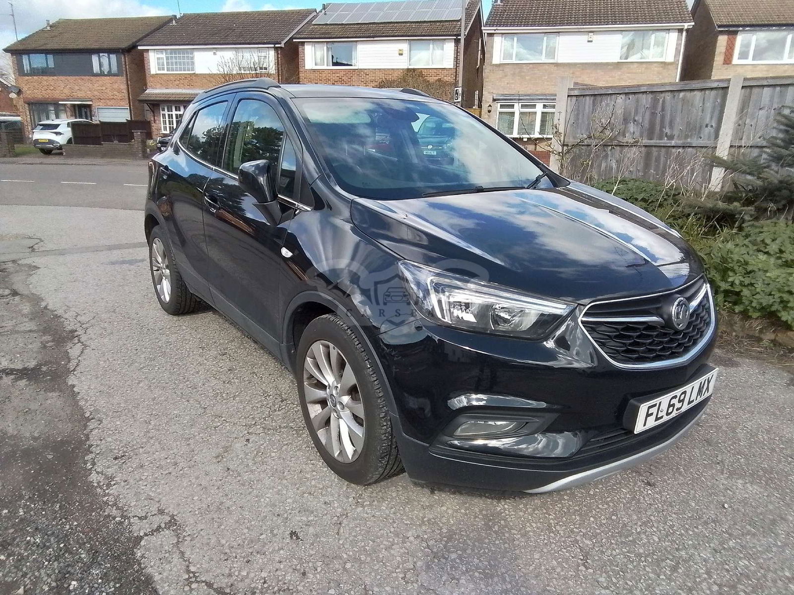 Vauxhall Mokka X 1.4 Griffin 2019