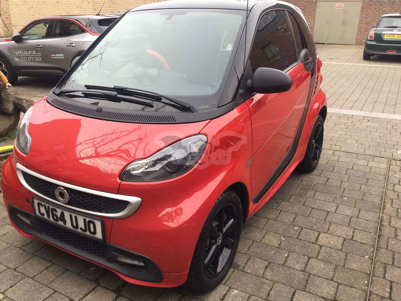 Smart Fortwo Grandstyle 2014