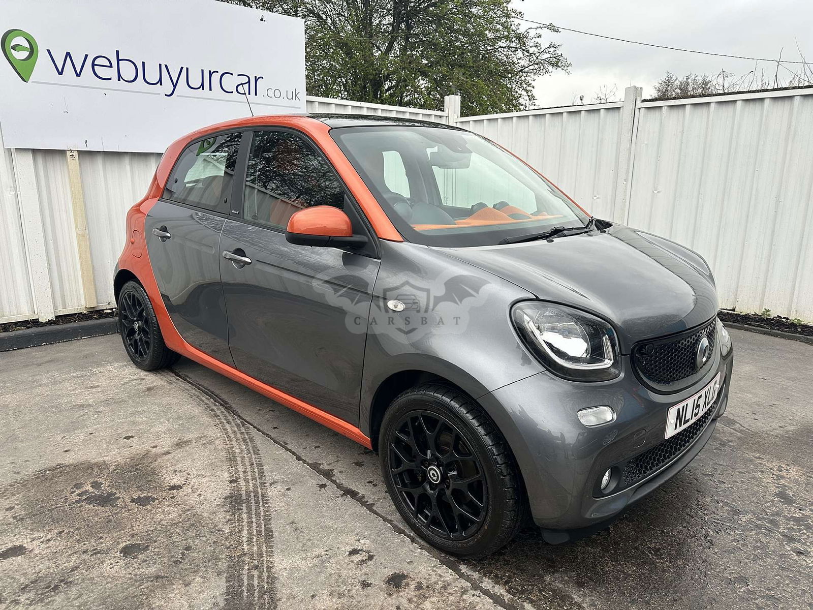 Smart Forfour 0.9 Edition 1 2015