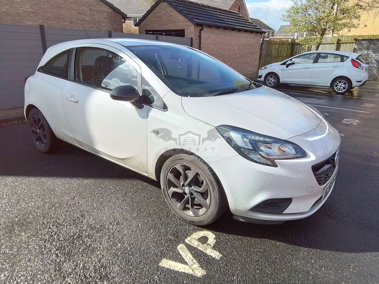 Vauxhall Corsa 1.0 Sting R 2015