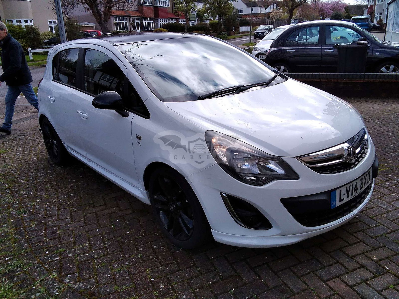 Vauxhall Corsa 1.4 Limited Edition 2014