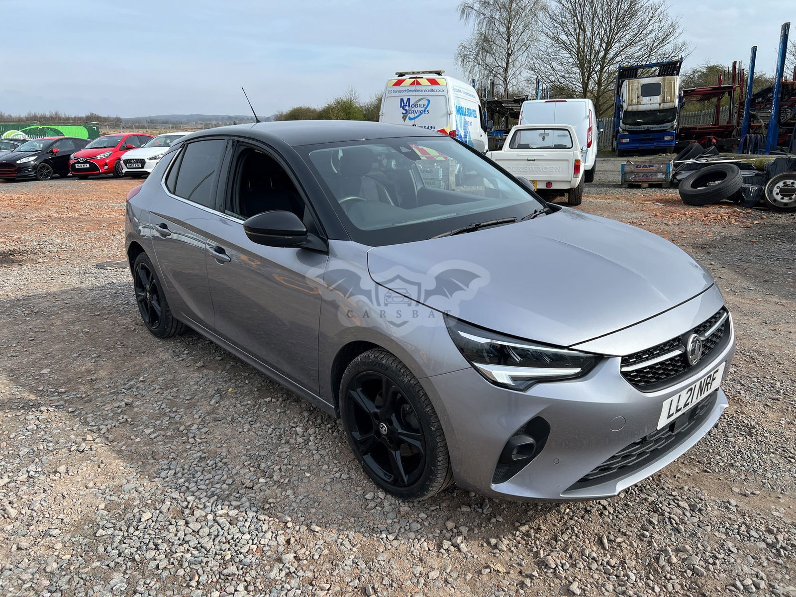 Vauxhall Corsa 1.2 Elite Nav Premium 2021