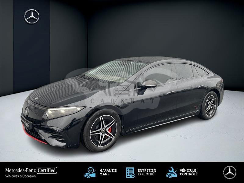 Mercedes-Benz EQS 450 AMG Line 2022