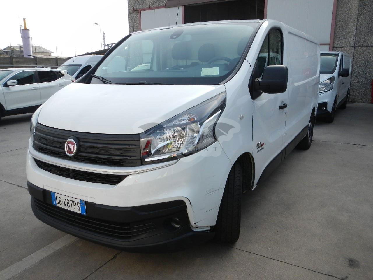 Fiat Talento 1.6 MultiJet 2020