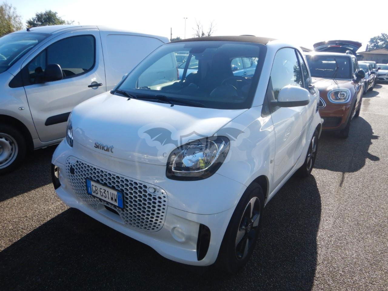 Smart Fortwo Passion 2020