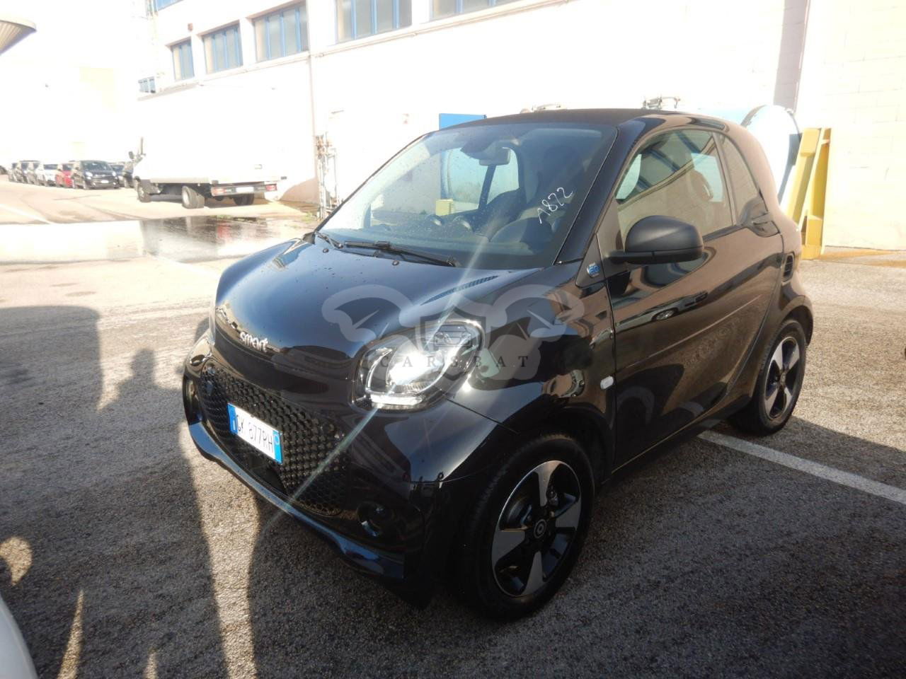 Smart Fortwo Passion 2022