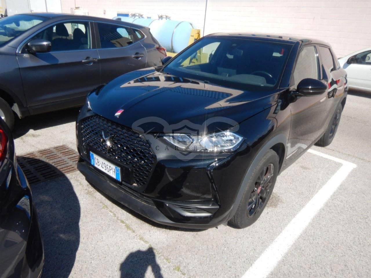 DS DS3 1.5 HDI Performance Line 2020