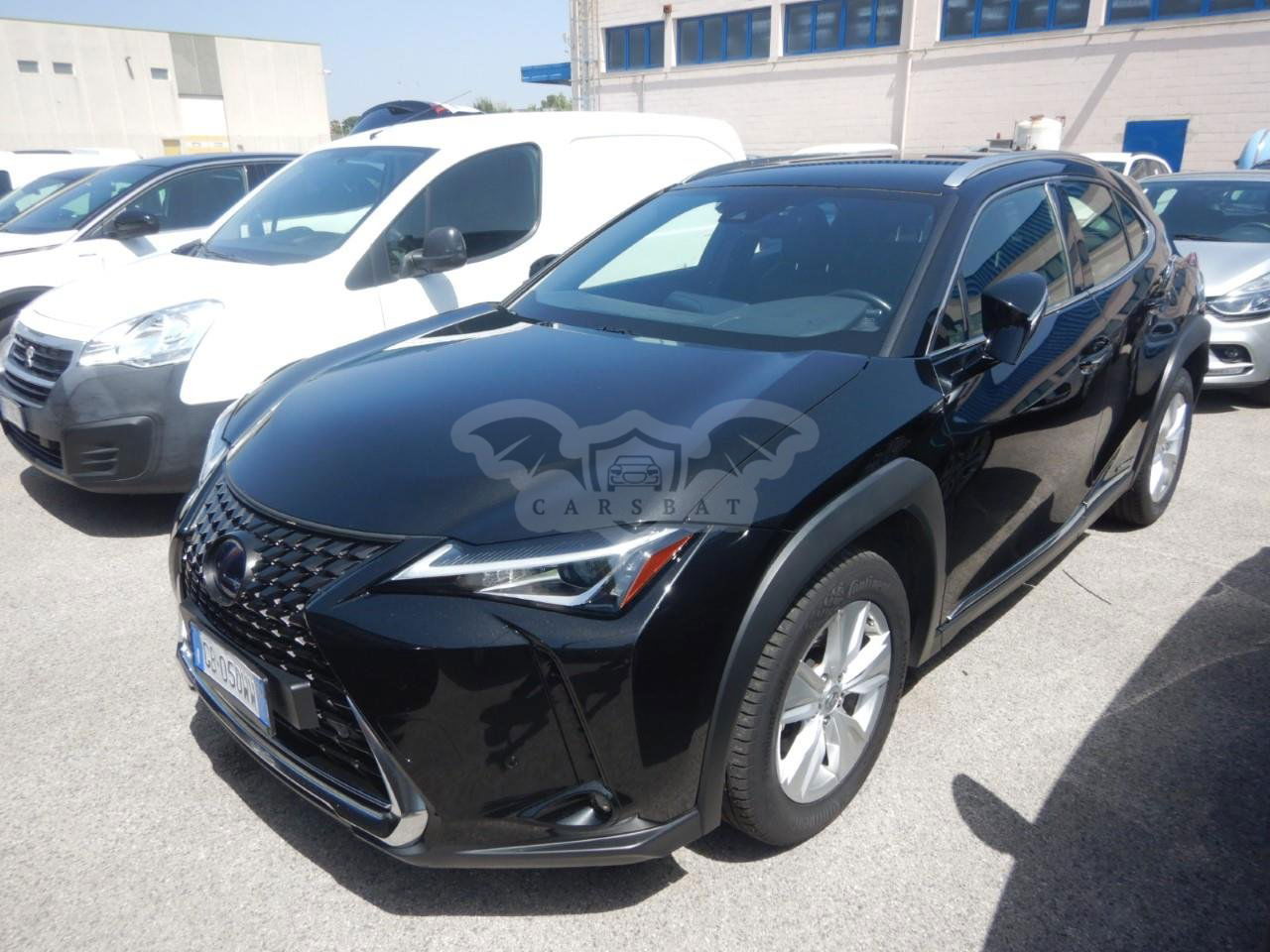 Lexus UX 250h Business 2020