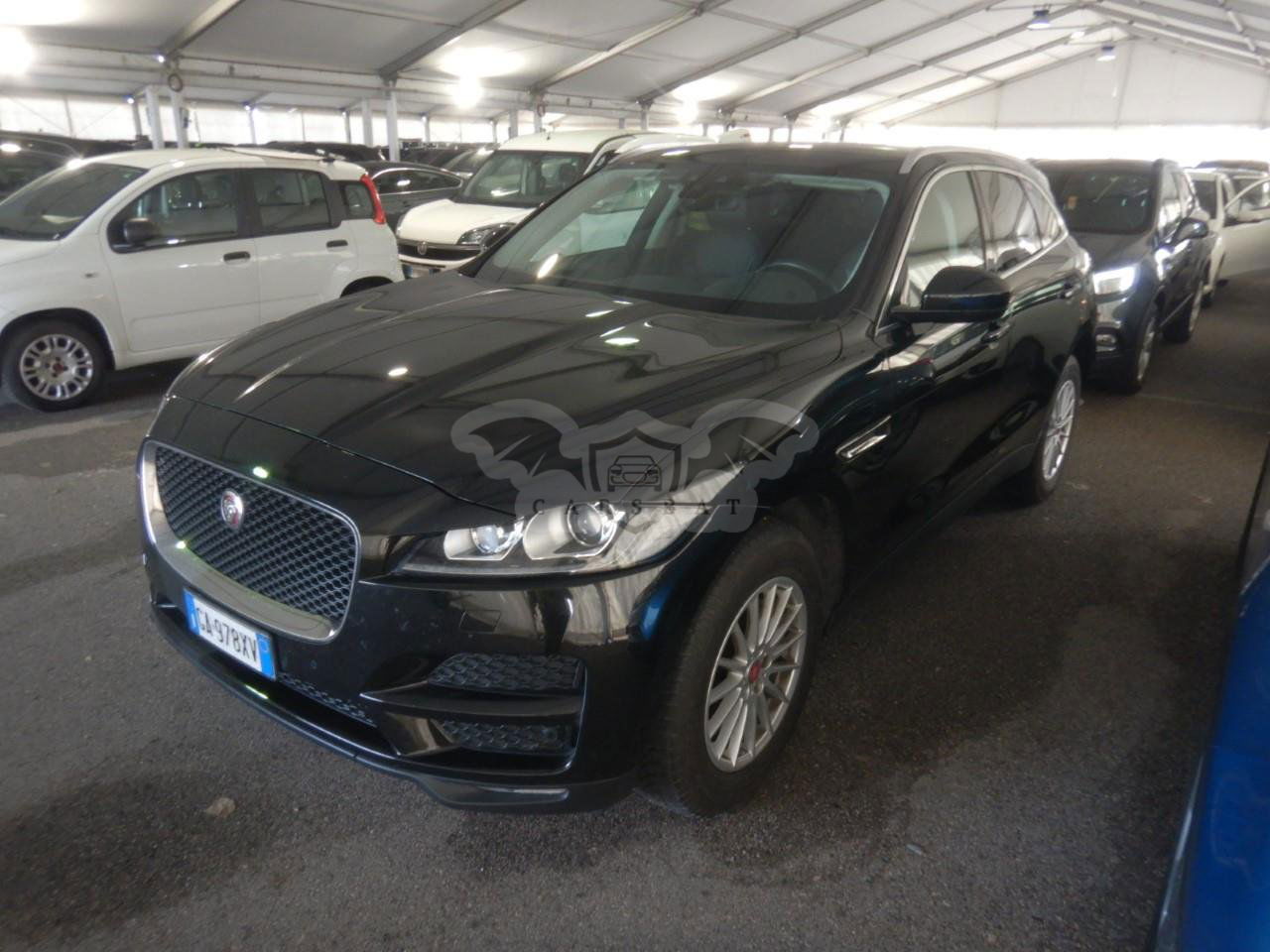 Jaguar F-Pace 2.0d Prestige 2020