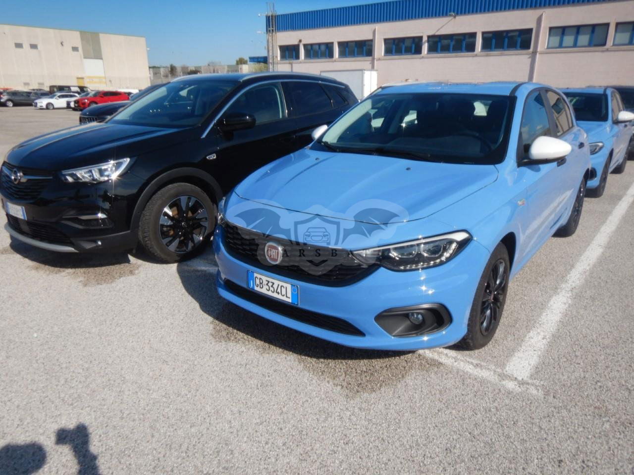 Fiat Tipo 1.3 MultiJet Street 2020