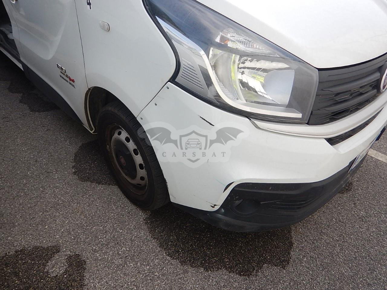Fiat Talento 1.6 MultiJet 2020