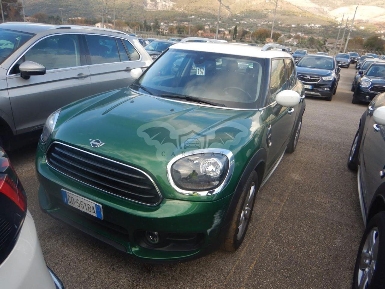 Mini Countryman Cooper D 2.0 Business 2020