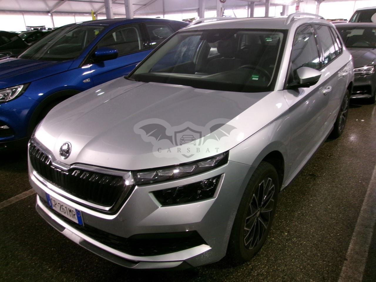 Skoda Kamiq 1.5 TSI Style 2023