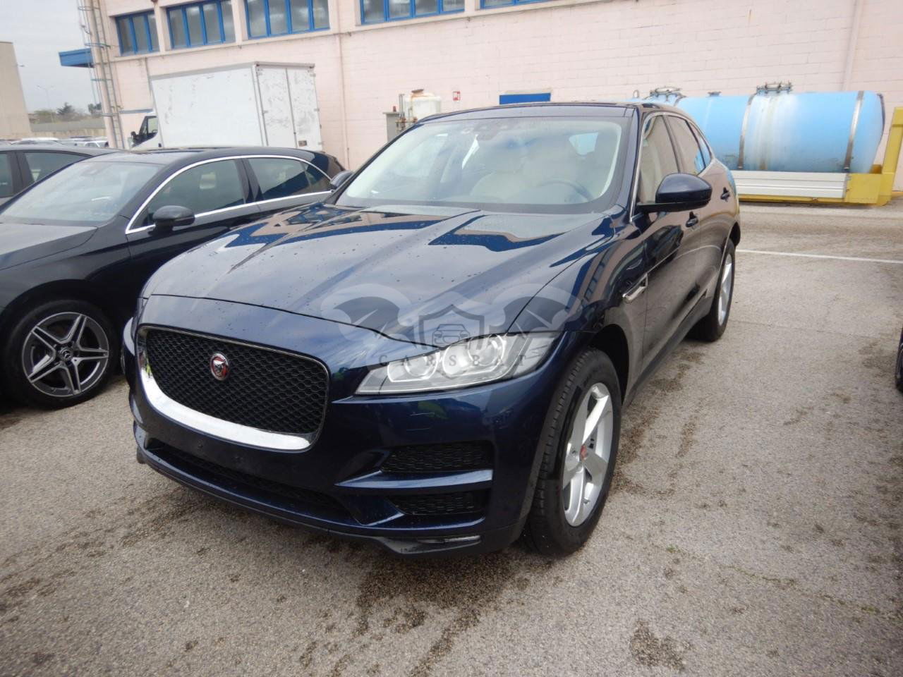 Jaguar F-Pace 2.0d Prestige 2019