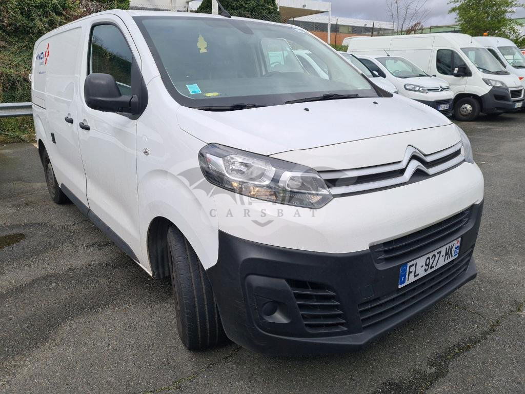Citroën Jumpy Club 2019