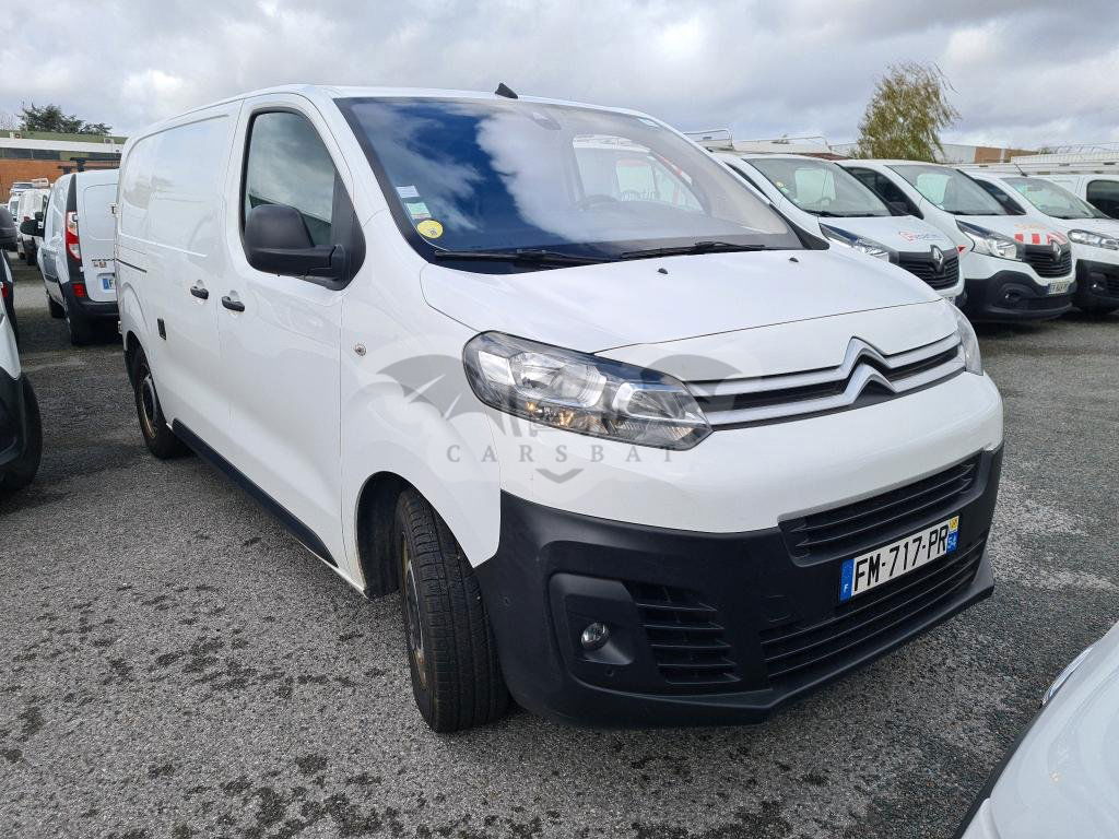 Citroën Jumpy 2019