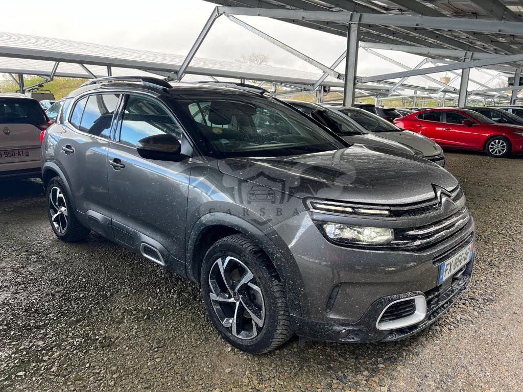 Citroën C5 Aircross SHINE 2021