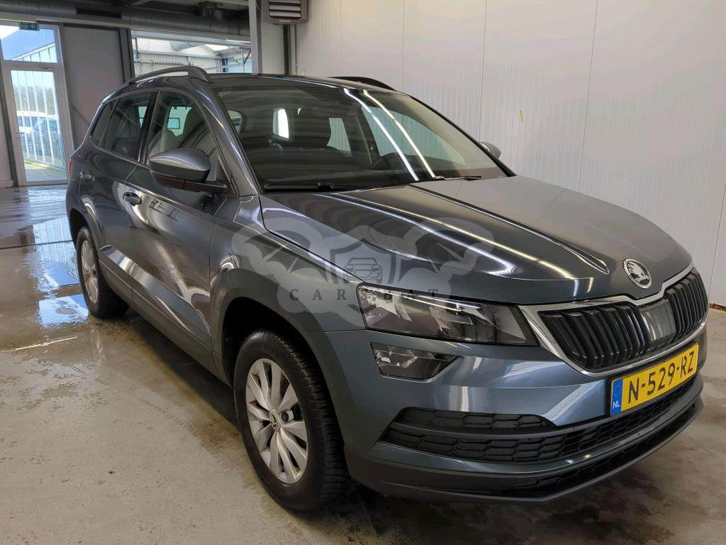 Skoda Karoq 1.0 TSI Business 2022