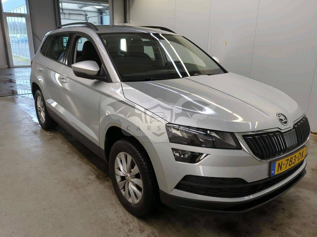 Skoda Karoq 1.0 TSI Business 2021
