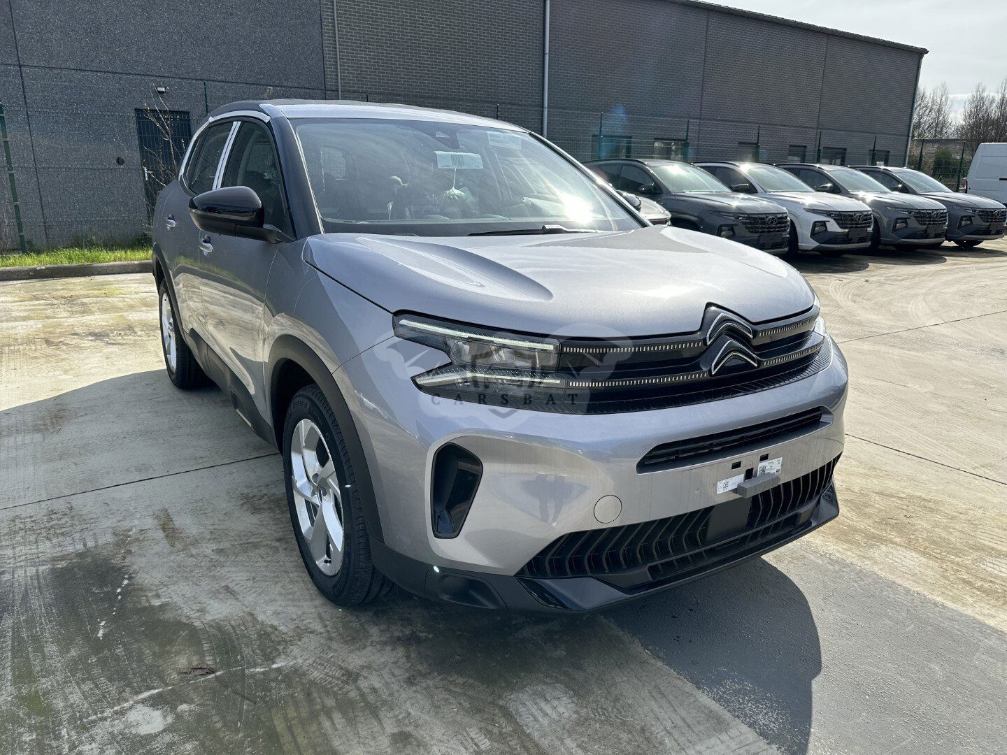 Citroën C5 Aircross 1.2i FEEL 2023