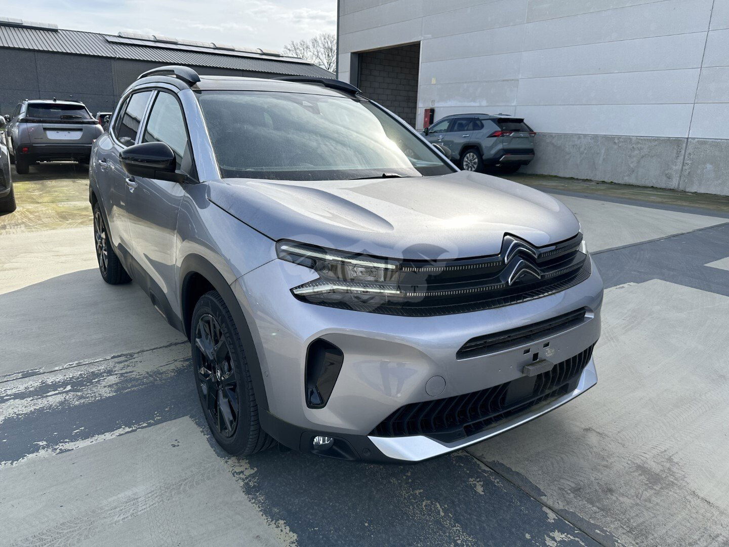 Citroën C5 Aircross 1.5 HDI SHINE 2022
