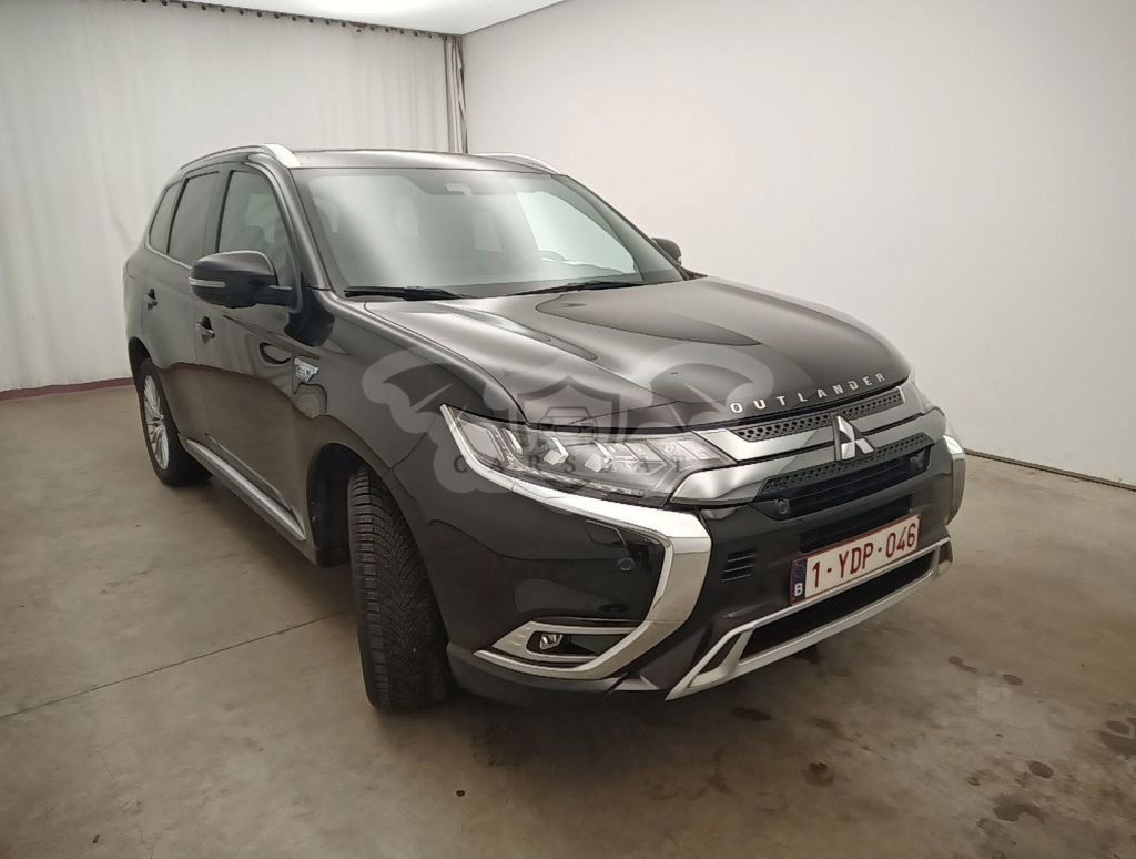 Mitsubishi Outlander 2.4 Intense 2020