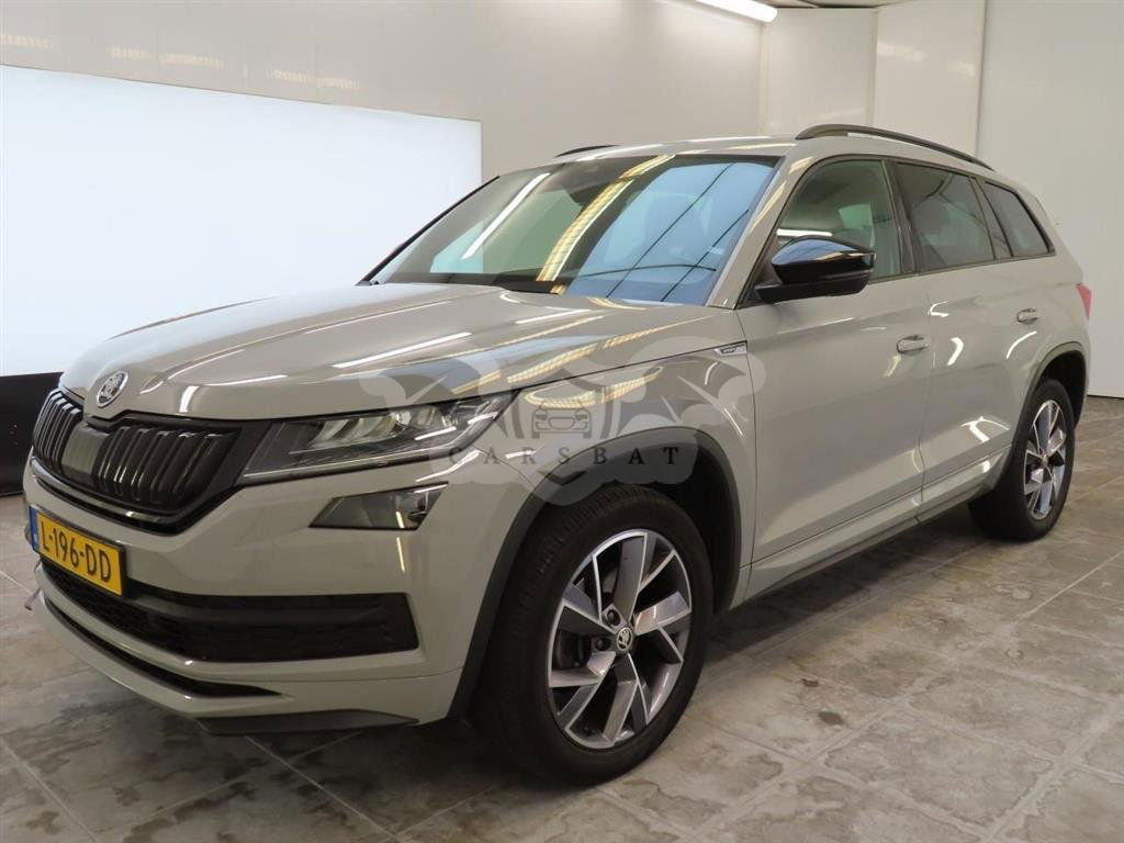 Skoda Kodiaq 1.5 TSI Sportline 2021