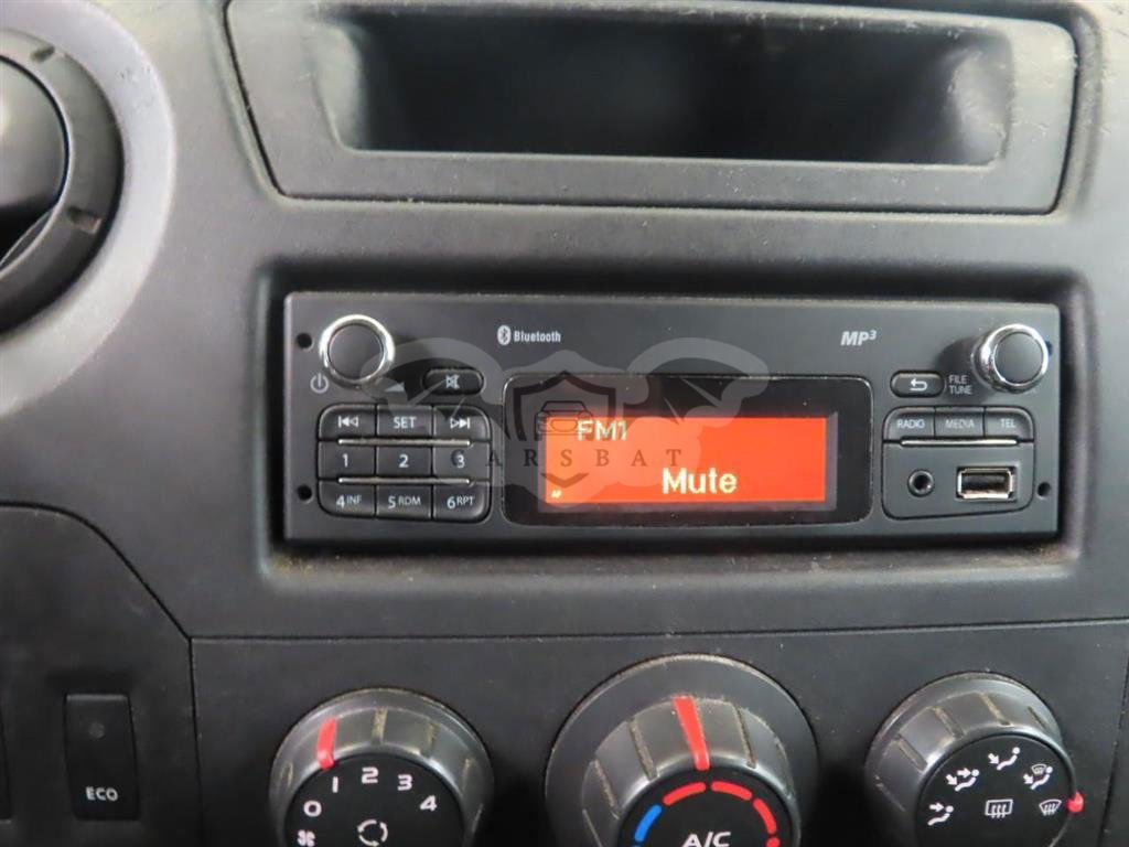 Renault Master L2H2 2016