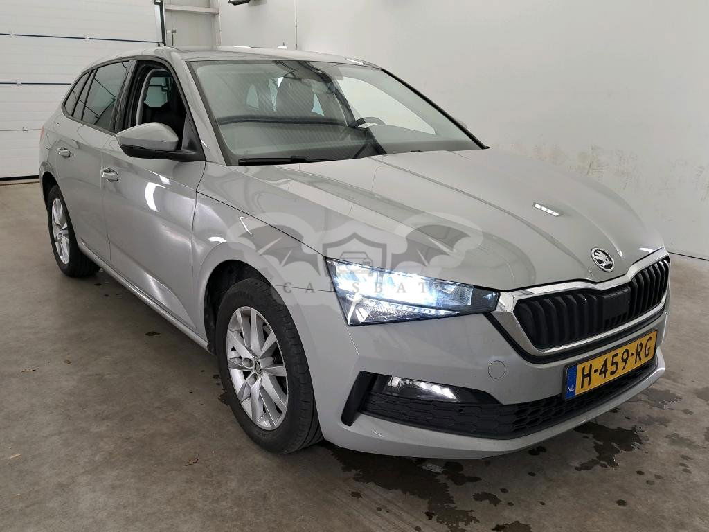 Skoda Scala 1.0 TSI Style 2020
