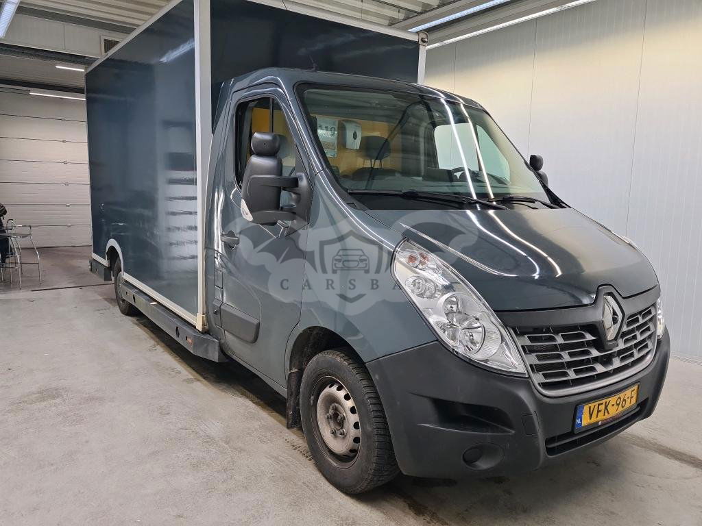 Renault Master 2.3 DCI 2020