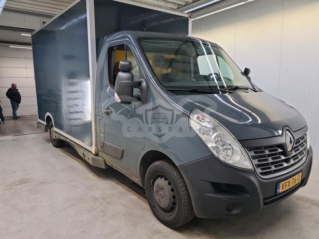 Renault Master 2.3 DCI 2020
