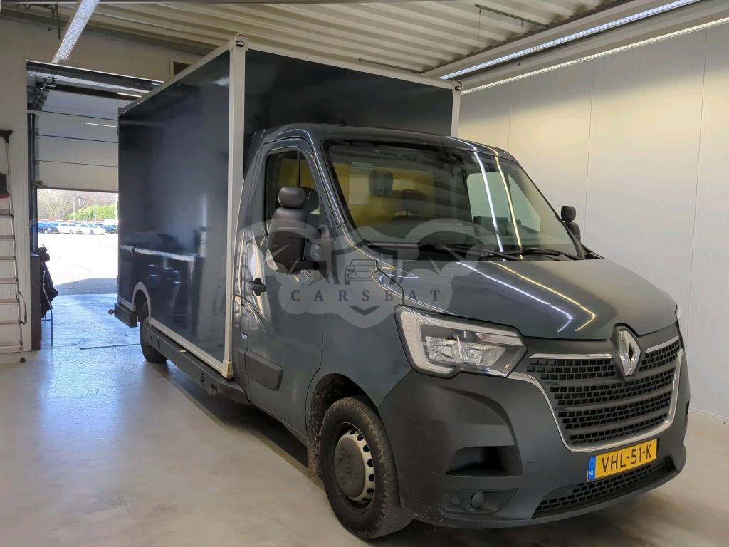 Renault Master Chassis Cabine 2.3 DCI 2020