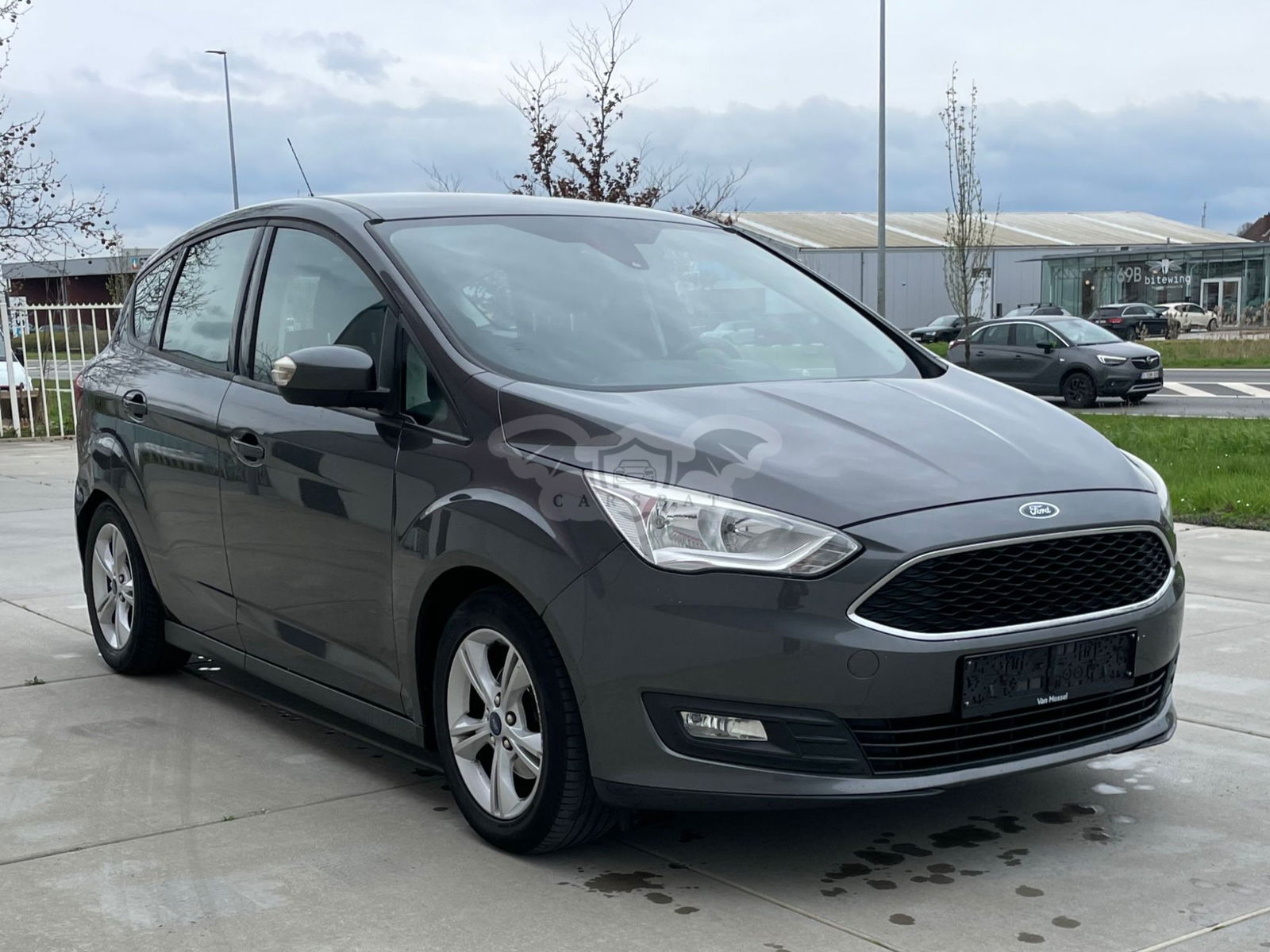 Ford C-Max 1.5 TDCI Trend 2016