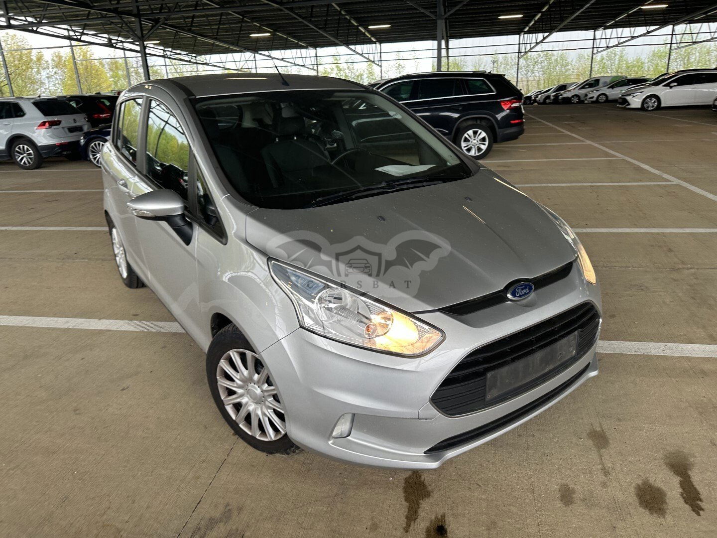 Ford B-Max 1.0 EcoBoost Trend 2013