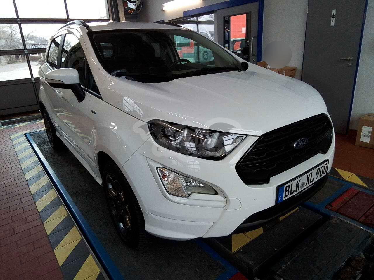 Ford Ecosport 1.0 EcoBoost 2020