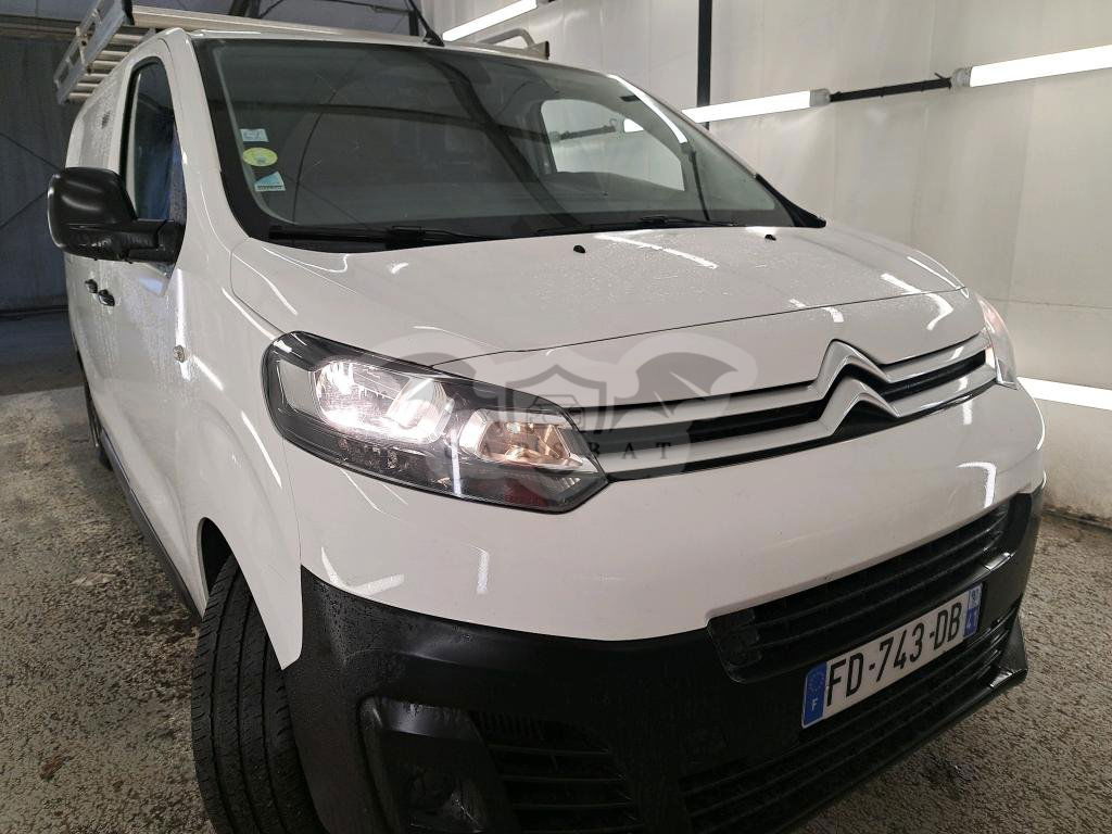 Citroën Jumpy 1.6 HDI Club 2019
